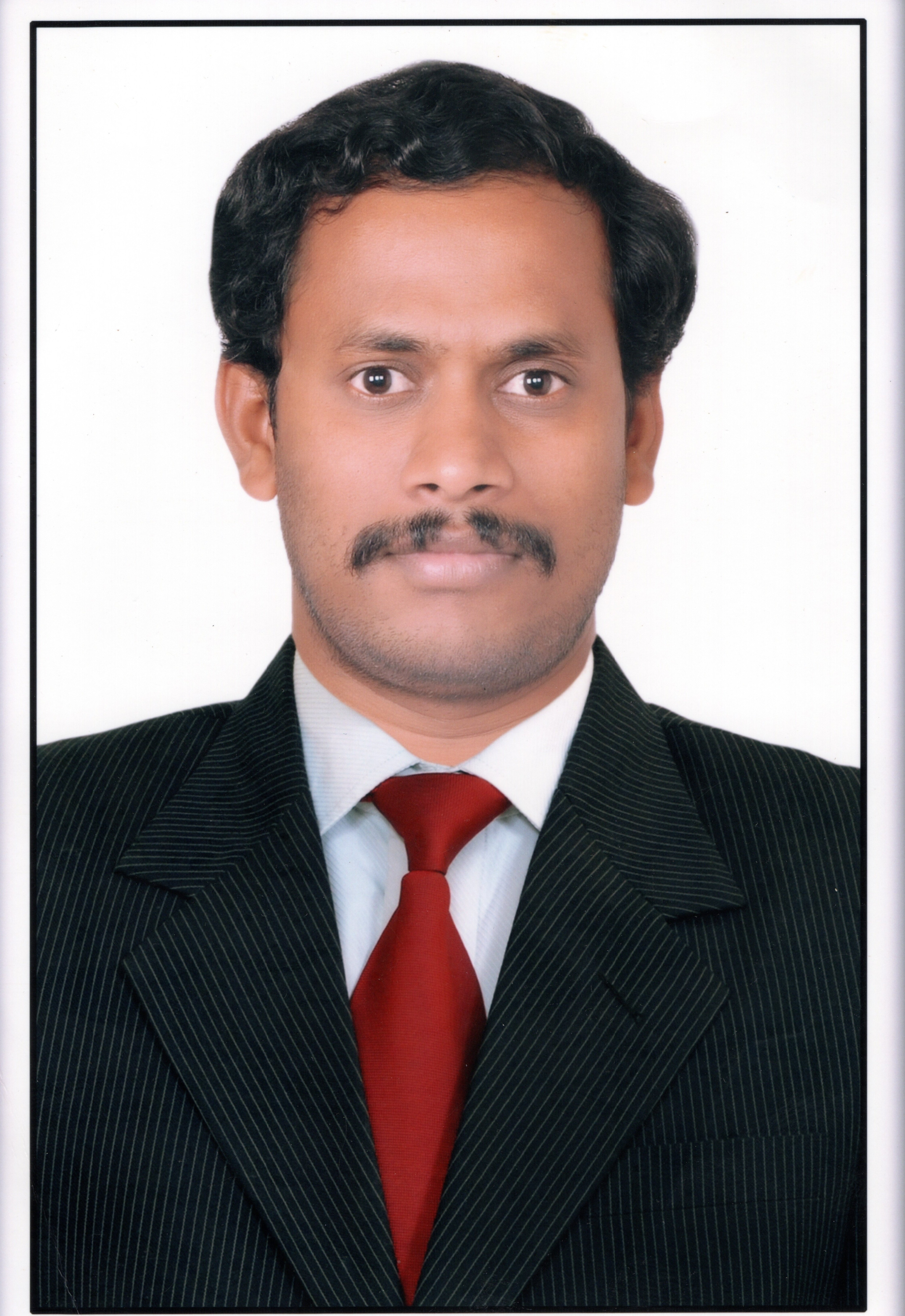 Dr. S. L. Krishnamurthy